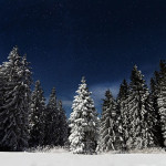 Snowy Backcountry Hike