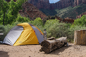 tents